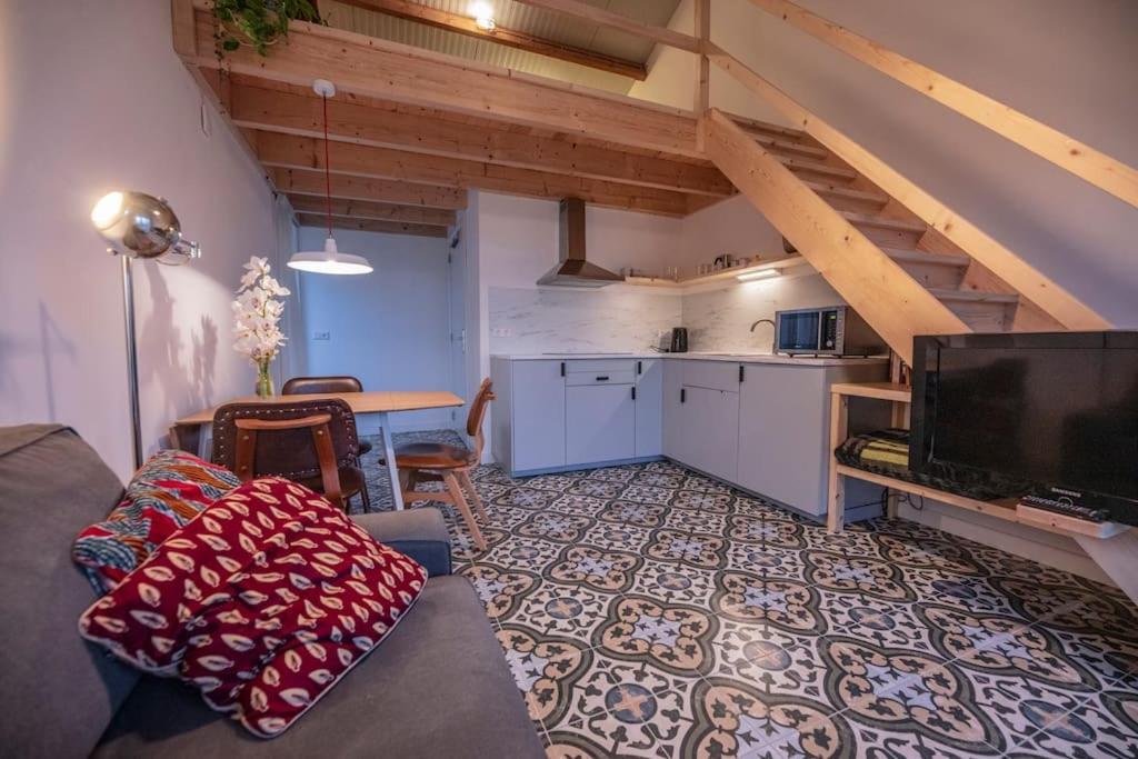 'T Winkeltje - Vakantiehuisje Op Boerderij Huize Blokland Hem Eksteriør billede